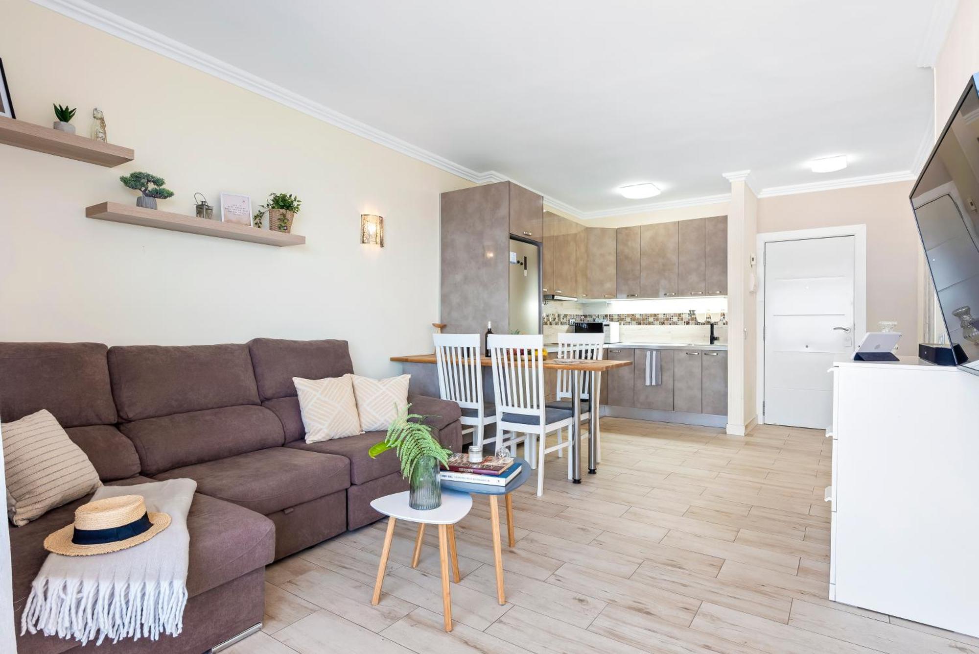 Ocean Smart Home, Hi-End Services, Media Streaming Costa Adeje  Exteriör bild
