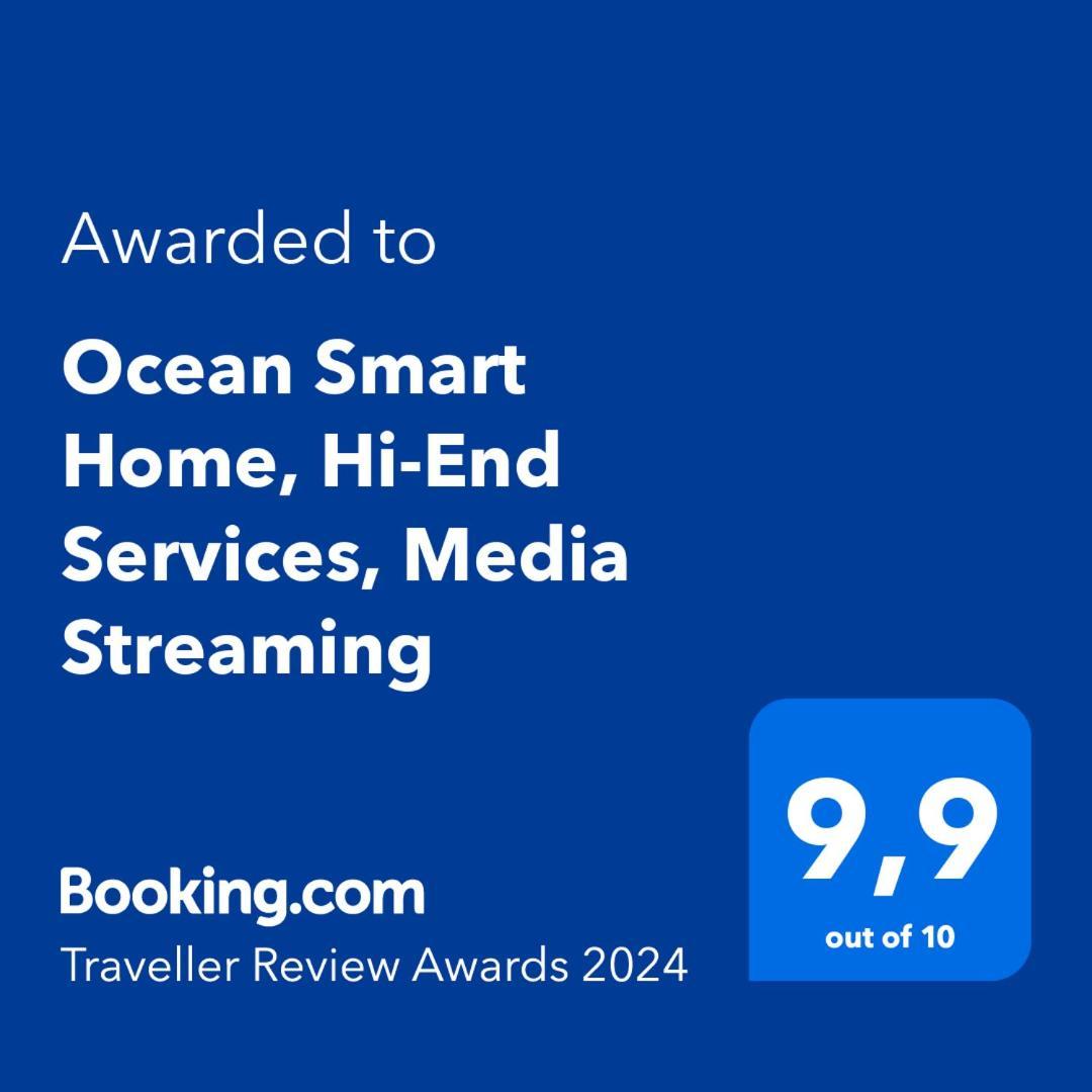 Ocean Smart Home, Hi-End Services, Media Streaming Costa Adeje  Exteriör bild