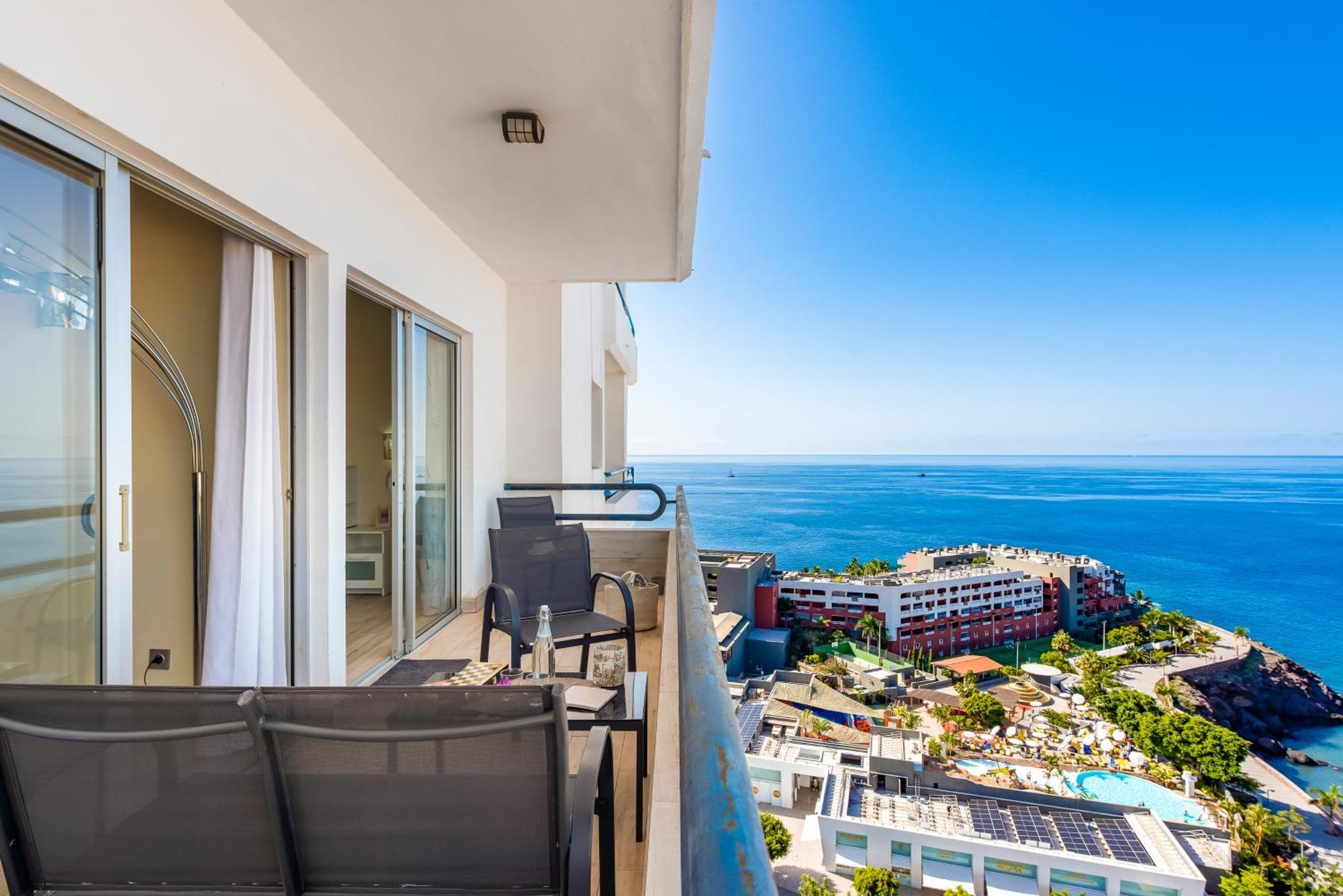Ocean Smart Home, Hi-End Services, Media Streaming Costa Adeje  Exteriör bild