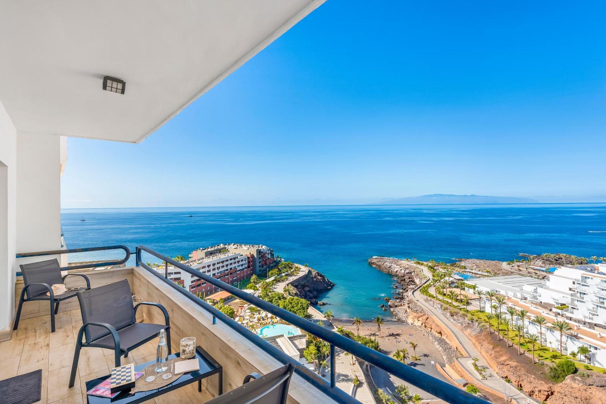 Ocean Smart Home, Hi-End Services, Media Streaming Costa Adeje  Exteriör bild