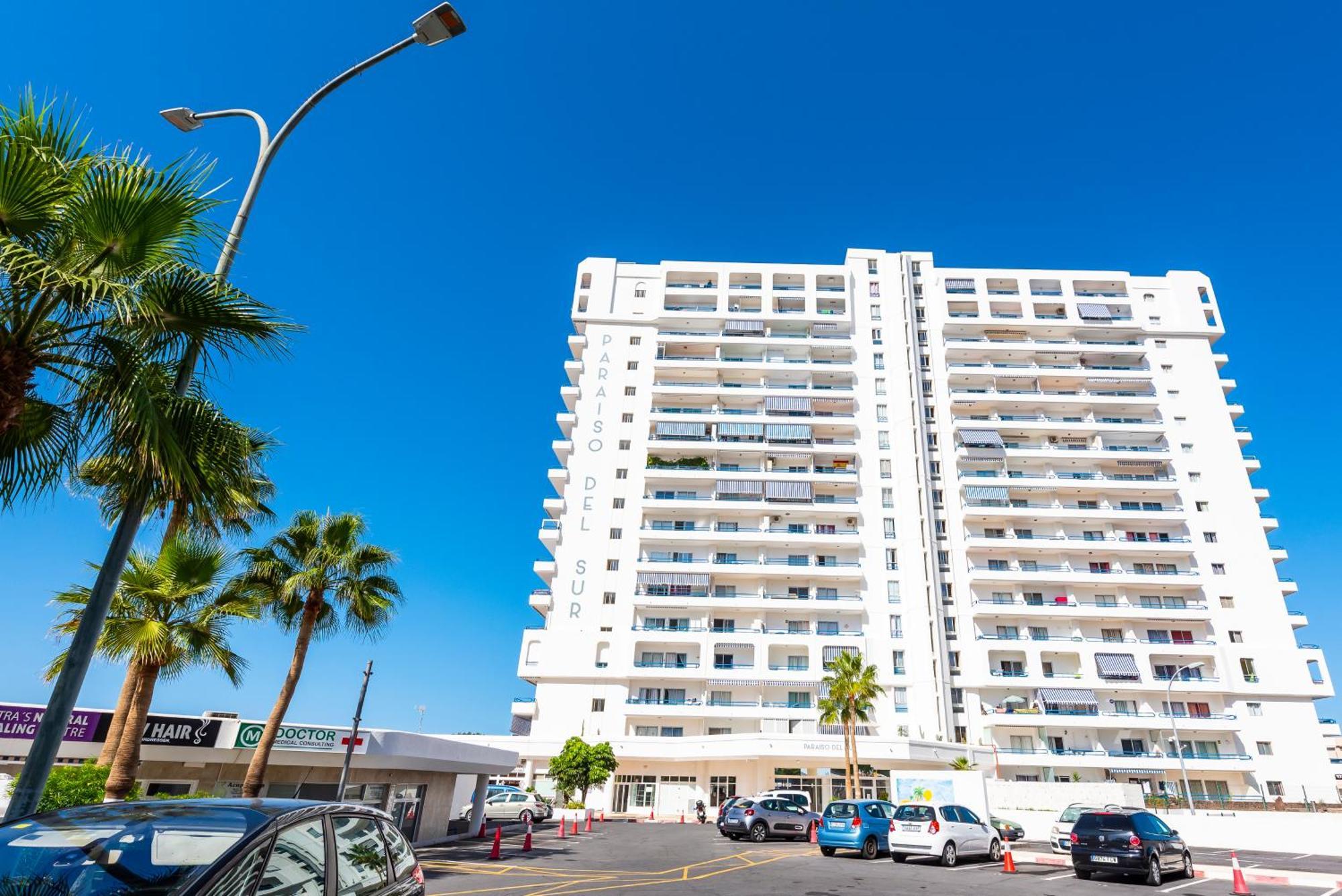 Ocean Smart Home, Hi-End Services, Media Streaming Costa Adeje  Exteriör bild