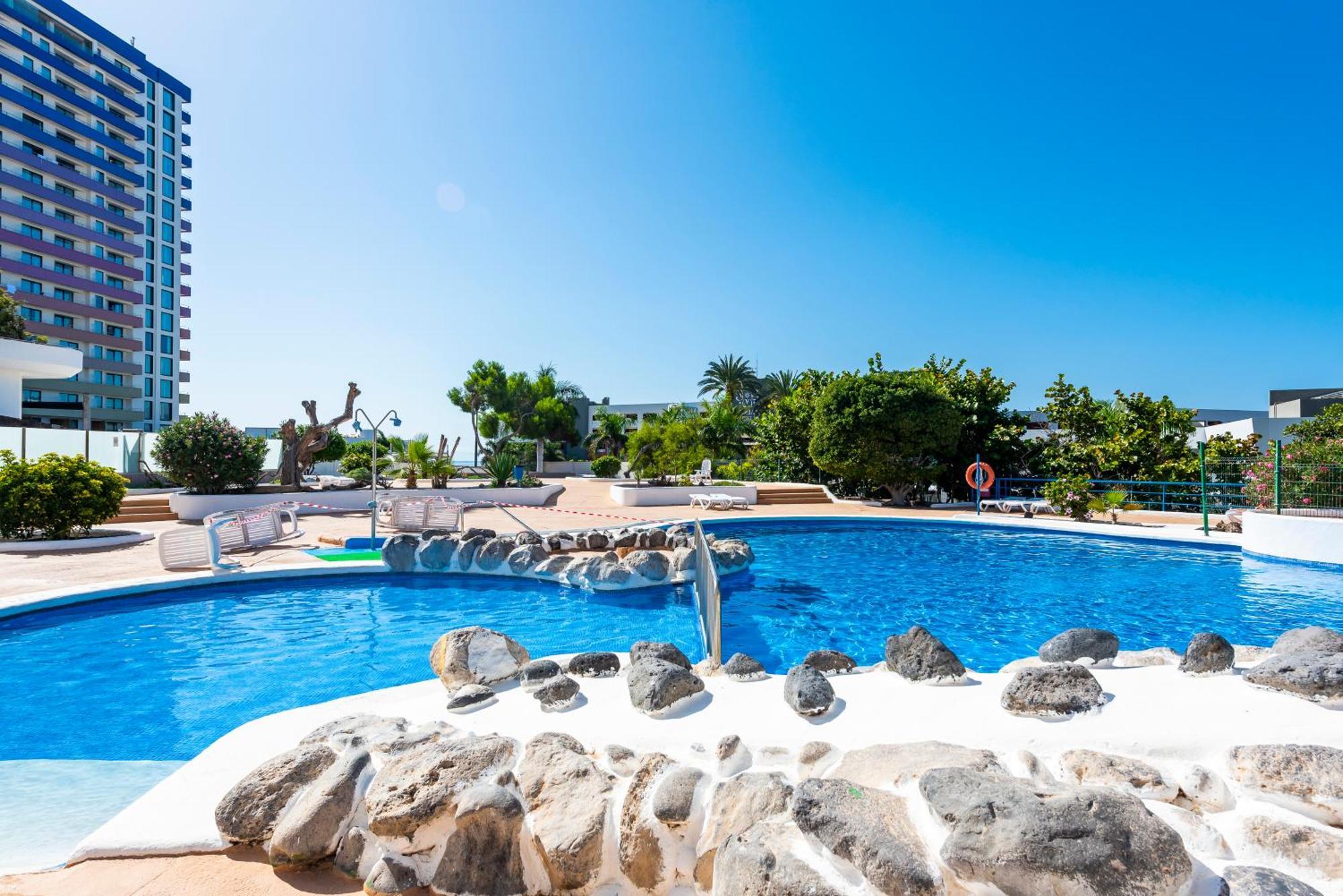 Ocean Smart Home, Hi-End Services, Media Streaming Costa Adeje  Exteriör bild